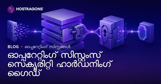 ഓപറേറ്റിംഗ് സിസ്റ്റം സുരക്ഷ കർശനമാക്കുന്നതിനുള്ള സമഗ്ര ഗാന്ധം