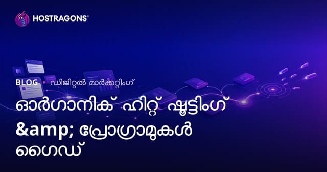 യഥാർത്ഥ വെബ്സൈറ്റ് ട്രാഫിക് ജയിക്കാൻ അവധി — ഓർഗാനിക് ഹൈറ്റ് പ്രോഗ്രാമുകൾ ഗൈഡ് (2026)