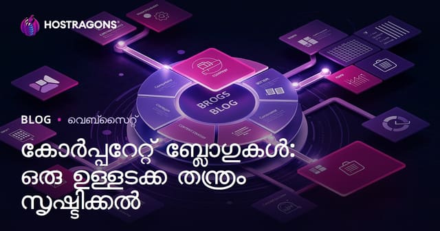 പ്രൊഫഷണൽ ബ്ലോഗുകൾക്ക് കാര്യക്ഷമമായ ഉള്ളടക്ക ശരീരം രൂപീകരിക്കുന്ന നൂതന മാർഗങ്ങൾ