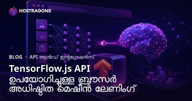 TensorFlow.js API ഉപയോഗിച്ച് ബ്രൗസർ-അടിസ്ഥാന മകീൻ ലേണിംഗിനുള്ള ഗൈഡ്