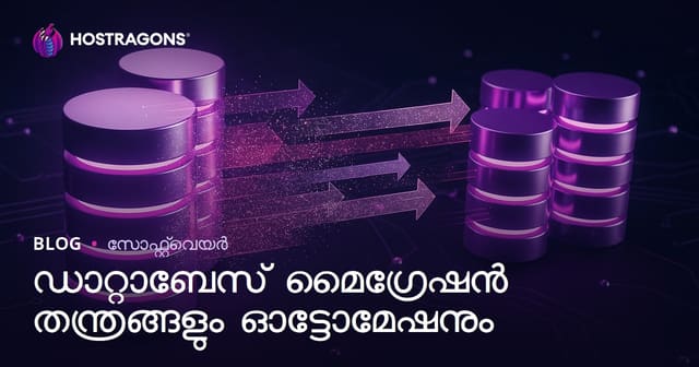 ഡാറ്റാബേസ് മൈഗ്രേഷൻ സ്റ്റ്രാറ്റജികൾ, ഓട്ടോമേഷൻ, വിജയംസാധിക്കാൻ പലിശം വയറലുകൾ