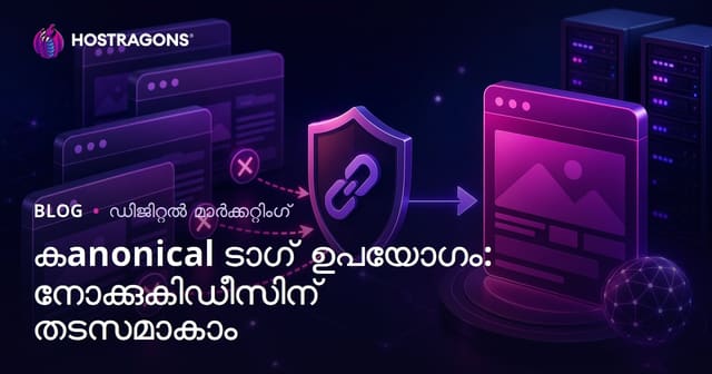 നിങ്ങളുടെ വെബ്സൈറ്റിലെ ഡുപ്ലിക്കേറ്റ് പേജുകൾ നിയന്ത്രിക്കാം: Canonical ടാഗ് ഉപയോഗം SEO-യിൽ