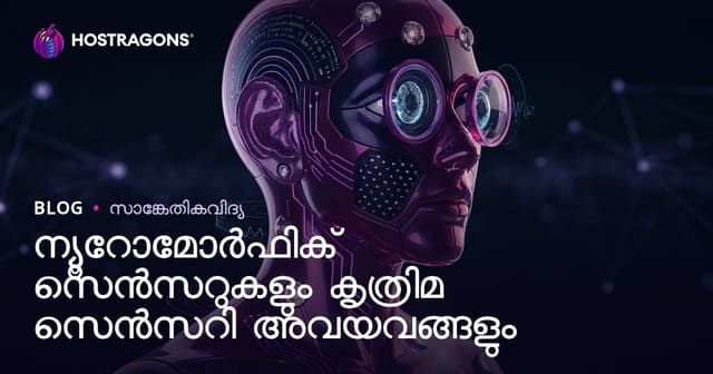 ന്യുറോമോർഫിക് സെൻസറുകൾക്കും കൃത്രിമ സ്വഭാവയുള്ള അനുഭവവേദനങ്ങൾക്കും മലയാളത്തിൽ സമഗ്രമായ പരിചയം