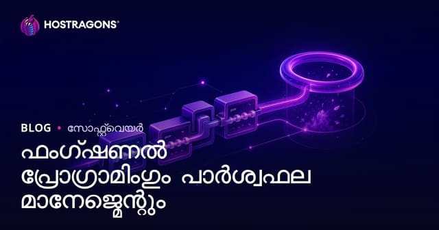 ഫങ്ക്ഷണൽ പ്രശ്നപരിഹാരവും yan effect മാനേജ്മെന്റ് — ഡോട്ട്ചെയ്ഞ്ച് ആധികാരിക ലേഖനം