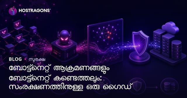 ബോട്ട്നെറ്റ് ആക്രമണങ്ങൾ, തിരിച്ചറിയൽ മാർഗങ്ങൾ: സംരക്ഷണ ഗൈഡ്
