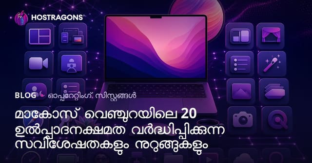 macOS Ventura-ൽ ഉൽപ്പാദനക്ഷമത വർദ്ധിപ്പിക്കാൻ 20 പ്രത്യേകതകളും സൂചനകളും