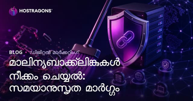 മോശം ബാക്ക്‌ലിങ്ക് നീക്കംചെയ്യൽ: Google Disavow Tool ഉപയോഗിക്കുന്ന സമ്പൂർണ്ണ ഗൈഡ്