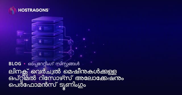 Linux സാനൽ മാക്സികൾക്ക് മികച്ച ഓപ്റ്റിമം വഴി റിസോഴ്‌സ് കാർമികതയും പെർഫോമൻസ് സജ്ജീകരണവും