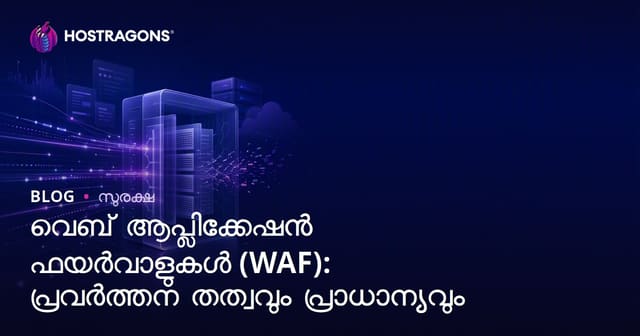വെബ് അപ്ലിക്കേഷൻ സecurിty ഡുവറുകൾ (WAF): പ്രവർത്തനരീതി & പ്രാധാന്യം