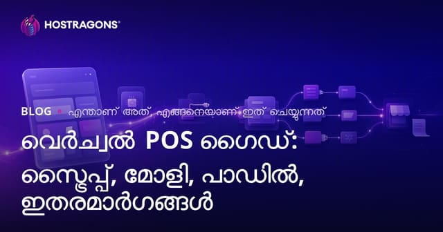 മലയാളത്തിൽ സാനൽ പോസ് ഗൈഡ്: Stripe, Mollie, Paddle എന്നിവയും മികച്ച പേയ്‌മെന്റ് സിസ്റ്റങ്ങളുടെയും ഓപ്ഷനുകൾ