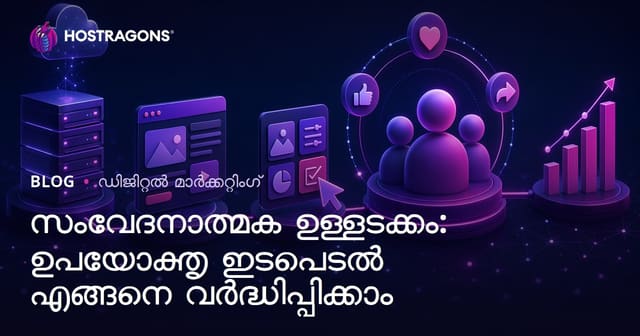 ഇന്ററാക്ടീവ് ഉള്ളടക്കം: ഉപയോക്തൃ പങ്കാളിത്തം കൂട്ടാൻ മികച്ച വഴി