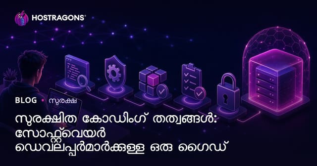 എതിര്‍ സൈബര്‍ ആക്രമണങ്ങള്‍ക്ക് എതിരായ സുരക്ഷിത കോഡ് എഴുതല്‍: സോഫ്റ്റ്‌വെയര്‍ ഡെവലപ്പര്‍മാര്‍ക്കുള്ള മലയാളം ഗൈഡ്