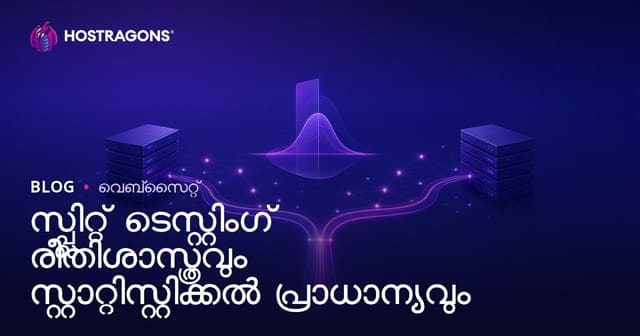 സ്പ്ലിറ്റ് ടെസ്റ്റിംഗ് രീതിശാസ്ത്രവും സ്റ്റാറ്റിസ്റ്റിക്കൽ പ്രാധാന്യവും