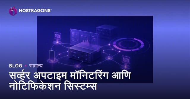 सर्वोत्तम सर्व्हर uptime मॉनिटरिंग आणि सूचना प्रणाली: एक मराठी मार्गदर्शक