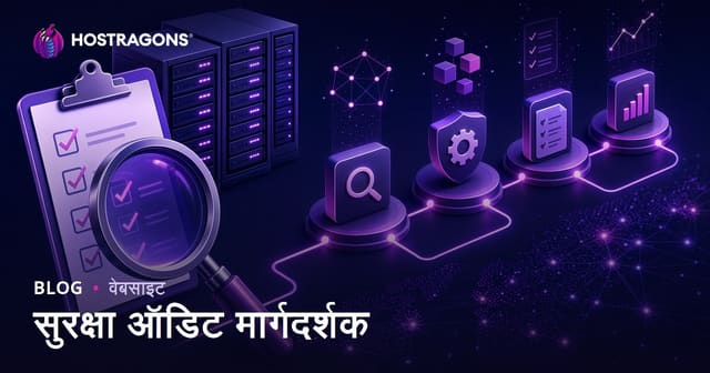 सुरक्षा ऑडिट (Security Audit) मार्गदर्शक: वेबसाईट, नेटवर्क आणि डेटाचे संरक्षण कसे करावे