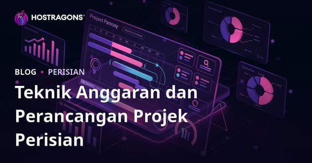 Teknik Anggaran dan Perancangan Projek Perisian