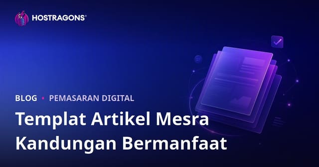 Bagaimana Contoh Artikel yang Lulus Algoritma Kandungan Berguna Google harus?