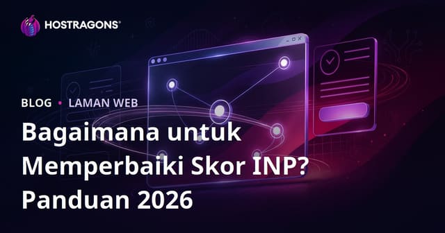 Panduan Lengkap Baiki Skor INP Laman Web & Tingkatkan Pengalaman Pengguna