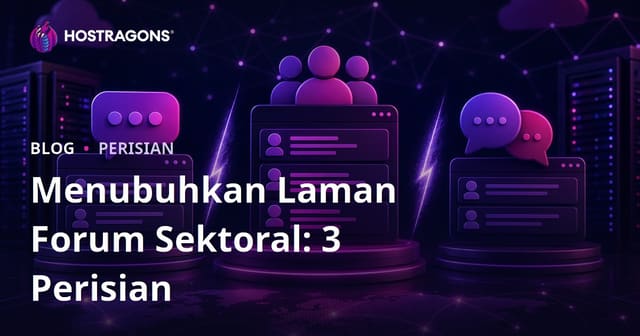Cara Bina Forum Komuniti Khusus: XenForo vs vBulletin vs phpBB