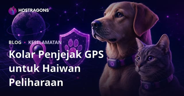 Blog Keselamatan GPS Haiwan Peliharaan: Analisis Tali Penjejak untuk Kucing & Anjing