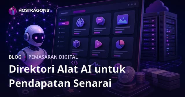 Cara Membina Direktori Alat AI & Jana Pendapatan dari Bayaran Penyenaraian