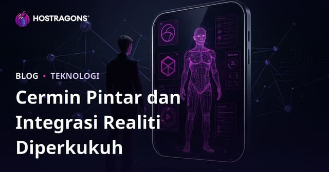 Cermin Pintar dan Integrasi Realiti Diperkukuh