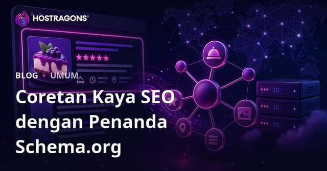 Coretan Kaya SEO dengan Penanda Schema.org