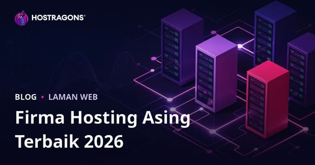 Hos Web Hosting Antarabangsa Terbaik & Ulasan Prestasi 2026