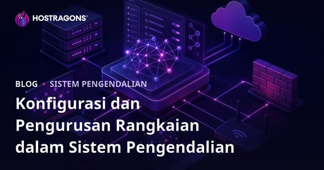 Konfigurasi dan Pengurusan Rangkaian dalam Sistem Pengendalian