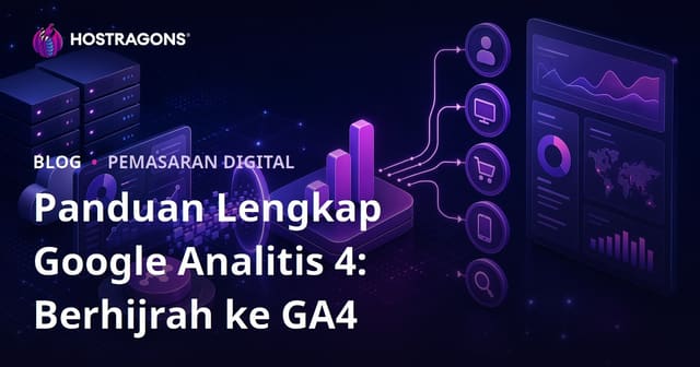 Panduan Lengkap Google Analitis 4: Berhijrah ke GA4