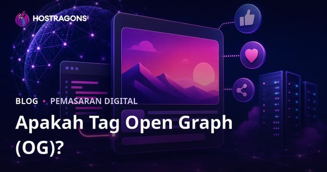 Open Graph Tag: Cara Mengawal Paparan Laman Web di Media Sosial & Panduan Lengkap OG di Malaysia