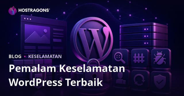 Eklenti Keselamatan WordPress Terbaik