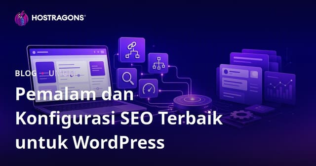 Pemalam dan Konfigurasi SEO Terbaik untuk WordPress