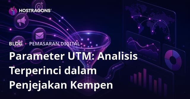 Parameter UTM: Analisis Terperinci dalam Penjejakan Kempen