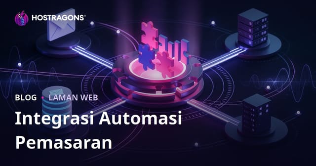 Integrasi Automasi Pemasaran