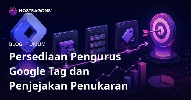 Persediaan Pengurus Google Tag dan Penjejakan Penukaran