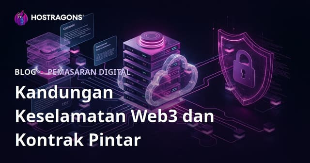 Strategi Kandungan Niche Web3 & Keselamatan Kontrak Pintar untuk Blog Hosting: Panduan SEO Berkesan 2026