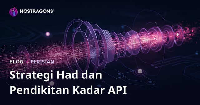 Strategi Had dan Pendikitan Kadar API
