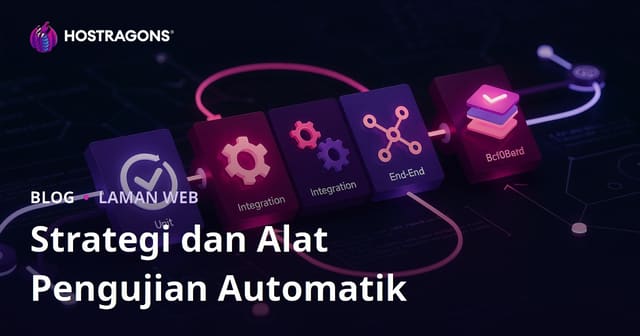 Strategi dan Alat Pengujian Automatik