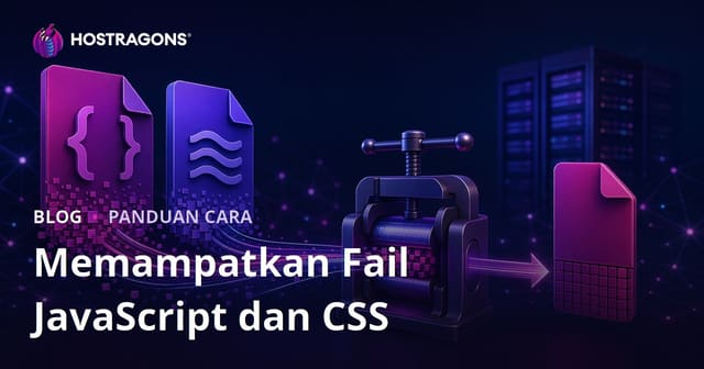 Teknik Memampatkan Fail JavaScript dan CSS (Minify) untuk Prestasi Laman Web