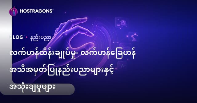 ဦးလှည့်အာနိသင်နည်းပညာများနှင့် အသုံးချမှုအကွာအနှံ