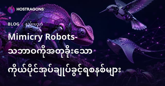 သဘာဝကို မေးရှိတတ်တဲ့ မိမိတ်ခရီး ဗိုလ်ကြီးများ: ဇီဝဓတ္တုအတိုင်းလိုက်စား​ အော်တိုနမ်စနစ်များ