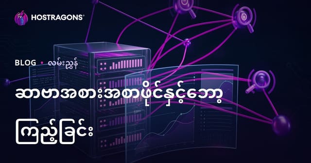 SEO အတွက် Web Hosting Log ဖိုင်များဖြင့် Search Engine Bot များကို မည်သို့ ထောက်လှမ်းကြည့်မည်