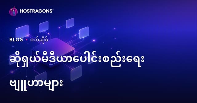 ဆိုရှယ်မီဒီယာပေါင်းစည်းရေးဗျူဟာများ