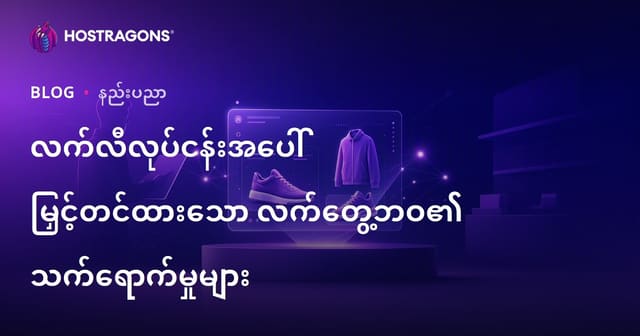 စိတ်ကြိုက် တိုးမြှင့်ထားသော ၀န်ကြီးအမှုမြင်နည်းများ ရောင်းဝယ်ရေးလုပ်ငန်းတွင် ဦးတည်မှုနှင့် အကျိုးသက်ရောက်မှု