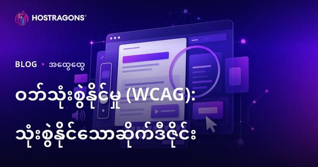 ဝဘ်သုံးစွဲနိုင်မှု (WCAG): သုံးစွဲနိုင်သောဆိုက်ဒီဇိုင်း
