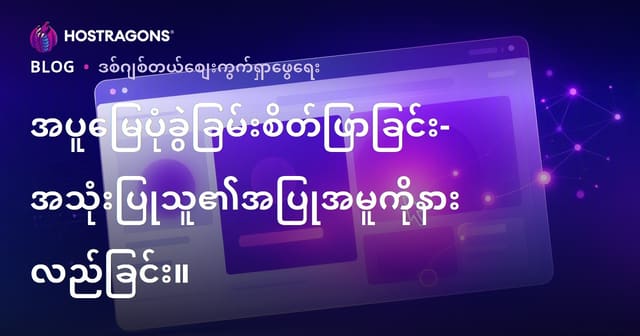 အပူမြေပုံခွဲခြမ်းစိတ်ဖြာခြင်း- အသုံးပြုသူ၏အပြုအမူကိုနားလည်ခြင်း။