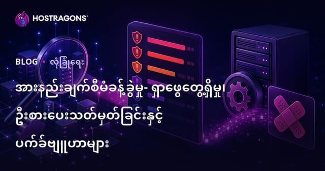 နည်းပညာလုံခြုံရေးအတွက် Zafiyet များ ပြဿနာဖြေရှင်းခြင်း၊ အလျားအနား စီမံခန့်ခွဲမှု နှင့် Patch မဟာဗျုဟာများ