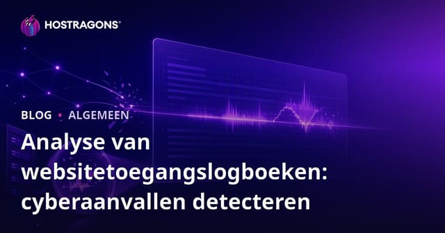 Website Toegangslog Analyse: Cyberaanvallen Detecteren