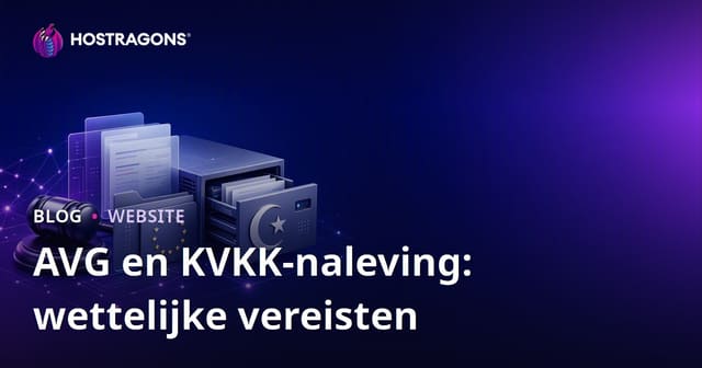 AVG en KVKK-naleving: wettelijke vereisten